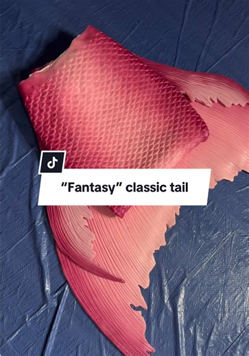 Become a Real Mermaid with Custom Silicone Tails