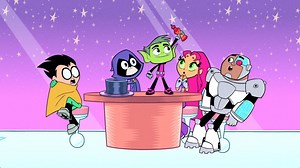 Teen Titans Go! - “The Spice Game” Clip