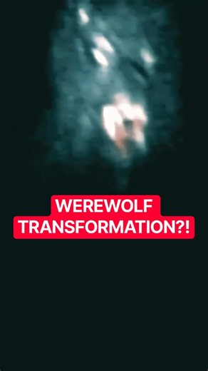 Terrifying Werewolf & Skinwalker Transformation in a Cursed Forest 😱