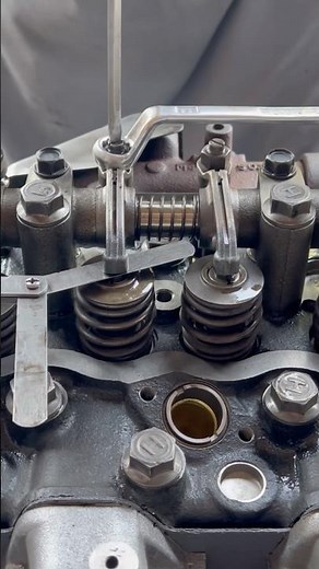 Tappet Setting for Diesel Engine’