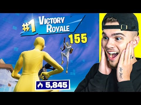 Grinding Fortnite Arena until I Rage Quit...