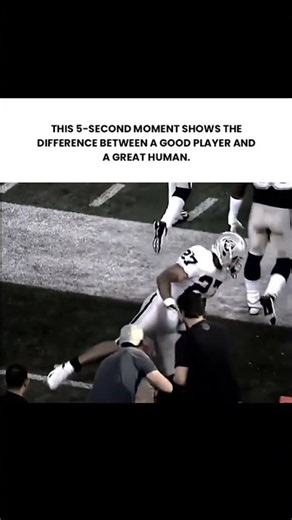 This Is What TRUE Sportsmanship Looks Like #lockin #mindset