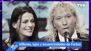 1.4M views · 15K reactions | La verdadera historia de Leonardo Farkas, en Me Late te contamos todos los secretos de uno de los empresarios más queridos de la televisión chilena | TVMAS | Facebook