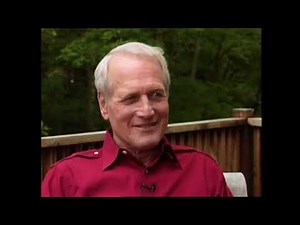 Butch Cassidy and the Sundance Kid (1969) - Paul Newman Interview