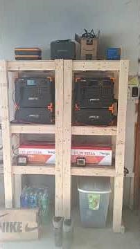 3 easy steps to go from a gas generator to a Pecron system. #pecron, #prepping, #solar #survival