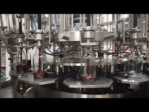 Rotary Volumetric Filler for Food Products | Pacific Packaging Machinery