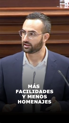 Al sector primario no se le ayuda con homenajes, sino con hechos. No basta con reconocer su singularidad, hay que garantizar que sea viable y rentable. Y es que de reconocimientos no se vive, por eso las administraciones debemos estar a la altura, creando condiciones fiscales y financieros que no castiguen esa singularidad, sino que la recompensen. | Raúl Acosta Armas