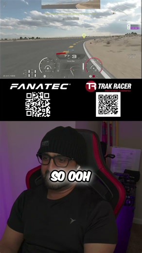 Mastering Race Car Corners: Late Trail Braking Speed Hack! #shorts