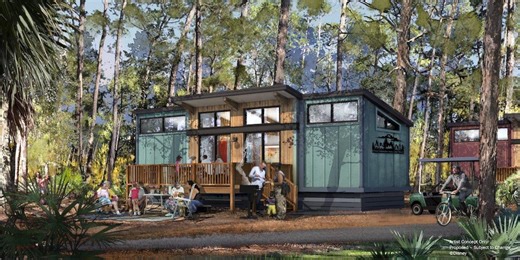 Layouts of DVC Cabins at Disney’s Fort Wilderness Resort Revealed | Chip and Company