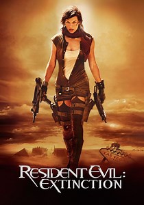 Regarder Resident Evil : Extinction en streaming