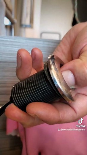 How to fix a Garbage disposal with an air switch #insinkerator #disposal #handyman