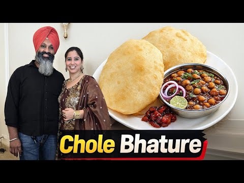Sabse Fluffy Bhature? 😱 Ultimate Chole Bhature Street Food Tour