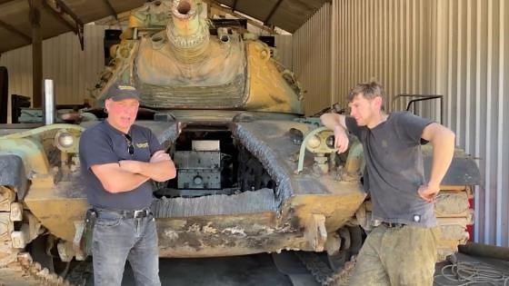 Inside the M60 engine rebuild and the problems it revealed