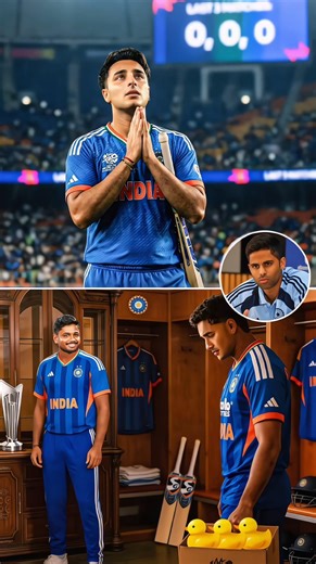 Match हारने के बाद Surya ने क्या कहा Abhishek के बारे में😱🤔...#suryakumaryadav#abhisheksharma#shorts