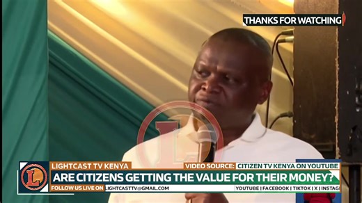 Kenyan Grills Kenya Power Official Over Rising Costs
