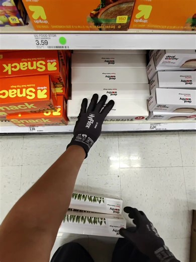Target Restocking: Combined Potential & Satisfying Organization