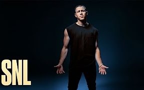 Nick Jonas《Spaceman》SNL现场