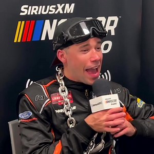 22K views · 516 reactions |  Ben Rhodes is now a 2-time Truck Series champion. How did his Friday night play out? ️ "Somehow we overcame all the problems tonight [...] I'm glad youthful exuberance exists." | SiriusXM NASCAR Radio | Facebook
