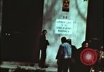 May 3, 1971 – Washington DC USA: Detained demonstrators during 1971 May Day Vietnam antiwar protests.