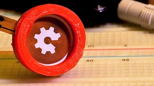 The Diaphragm Is The Coil In These Flexible PCB Speakers