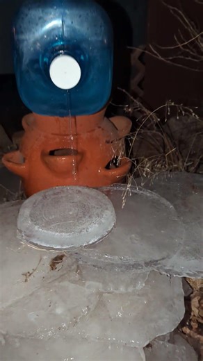 Early Glacier Experiments (January 2026)