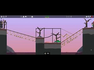 Poly Bridge 2 - Level B2-15