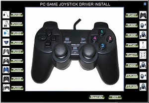 Driver Joystick Usb Eyota