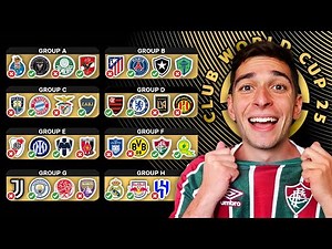 *FINAL* FIFA Club World Cup Prediction