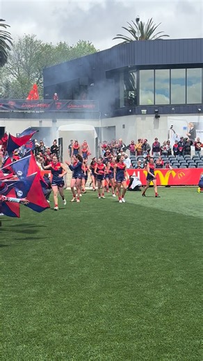 The Demon Army on Reels