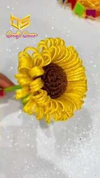 Lindas flores para decorar tu hogar #manualidades #diy #craft