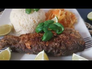 fish fry recipes - How to make fish fry - Simple and Delicious Fish Fry -