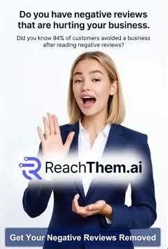 How To Get Negative Reviews Removed From Google and Facebook in 2026