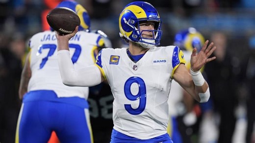Do the Rams play today? Schedule, time, channel for next Los Angeles NFL playoff game