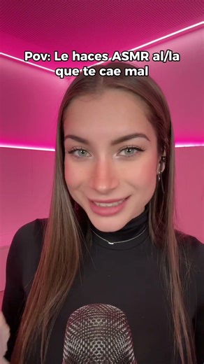 El ASMR más amable que pude hacer… ☺️ #asmr #asmrvideo #humor