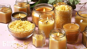 4.5K views · 116 reactions | Learn how to make beeswax candles in this video! Flower with Big Dipper Wax Works goes over everything from choosing the right wick to tips for cleaning up stubborn wax. https://bberry.studio/beeswax_candles | Bramble Berry | Facebook