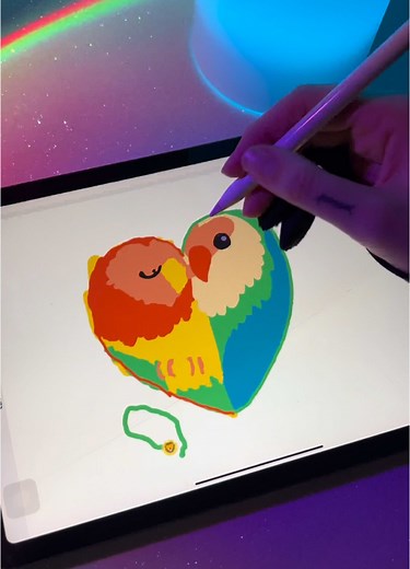 Juego de Colorear con Extraños: Compite y Aprende