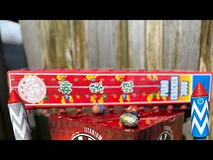 Piano Cracker 3000 🧨: Horse Brand Fireworks