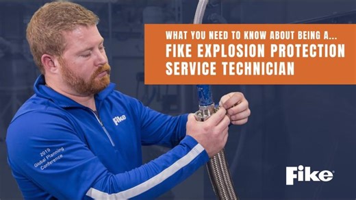 Now Hiring - What to Know about Becoming an Explosion Protection Service Tech | Stephanie Meeus