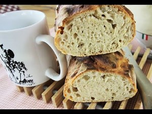 Easy bread recipe
