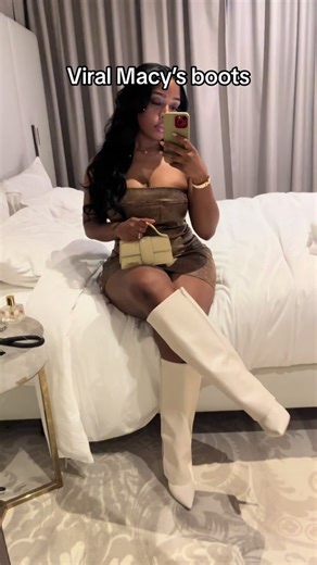 Stylish Macy’s Boots for Fashionistas