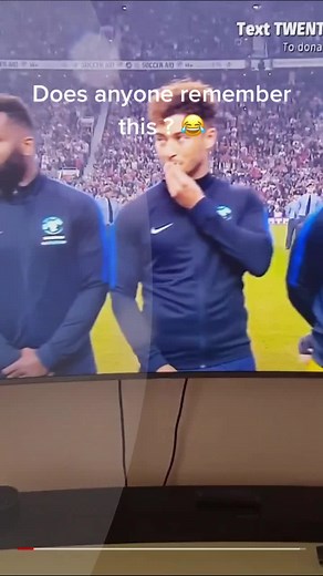 Funny Football moments on TikTok