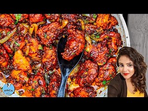 BOMBAY CHICKEN FRY | BOMBAY STYLE CHICKEN FRY