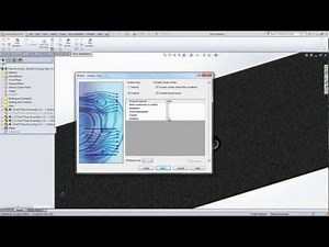 External Flow Simulation on a SAE CAR Body