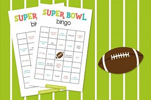 NFL: What are Super Bowl Bingo cards and how do you play?
