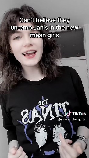 Reimagining Janis in the New Mean Girls Musical