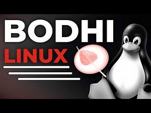 All about Bodhi Linux: How to install Bodhi Linux? What is it? What is its philosophy?