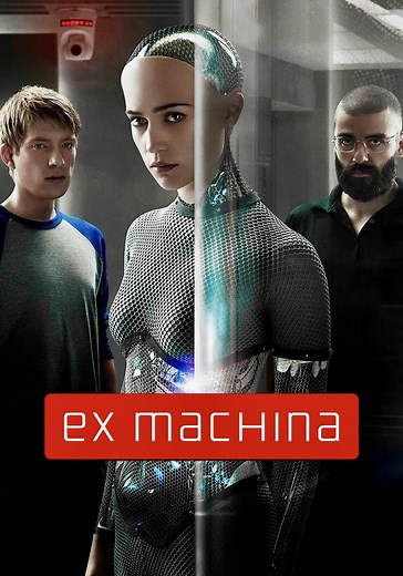 Ex Machina - movie: where to watch streaming online