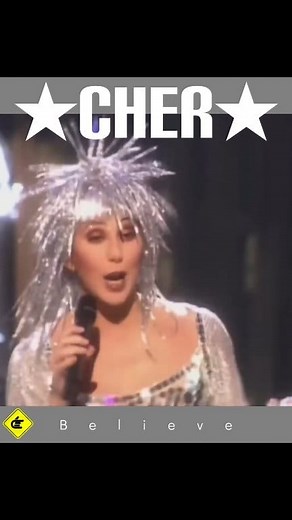 ★CHER en Las Vegas presentando su obra maestra de 1999 | Enorme clásico de nuestra historia musical 💛 •♪#Believe♪• •#EstáChido• | C H I D I П G Ō П • el Lenin