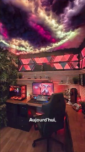 Le SETUP incroyable de Neovenlo Gaming !