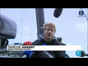 Around The World In 42 Days: Frenchman Sets New Sailing Record